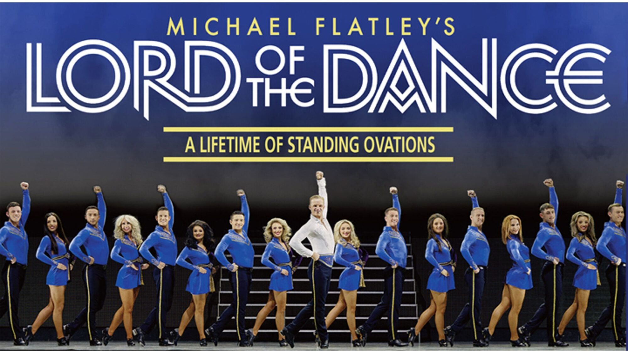 Image name Lord of The Dance 30th Anniversary at Sheffield City Hall Oval Hall Sheffield the 13 image from the post Venue Premium Tickets - Lord of the Dance: 30th Anniversary at York Barbican, York in Yorkshire.com.