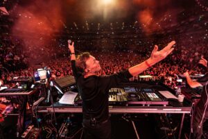 Image name Pete Tong presents Ibiza Classics at First Direct Arena Leeds the 1 image from the post Pete Tong presents Ibiza Classics at Scarborough Open Air Theatre, Scarborough in Yorkshire.com.