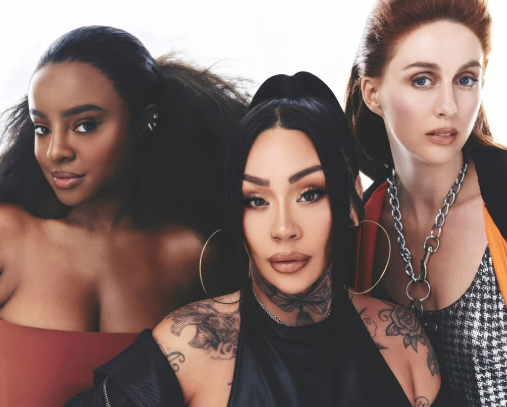 Image name Sugababes at First Direct Arena Leeds the 2 image from the post What to look forward to in 2025 in Yorkshire in Yorkshire.com.