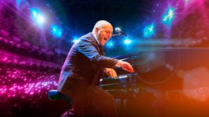 Image name The Billy Joel Songbook at St Georges Hall Bradford Bradford the 1 image from the post The Billy Joel Songbook at The Royal Hall, Harrogate in Yorkshire.com.
