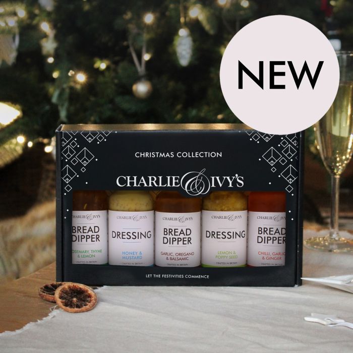Day 12 - Christmas 2023 Post image 1 Image name christmas collection new charlie and ivy oil vinegar the 1 image from the post Day 16 – Christmas 2024 in Yorkshire.com.