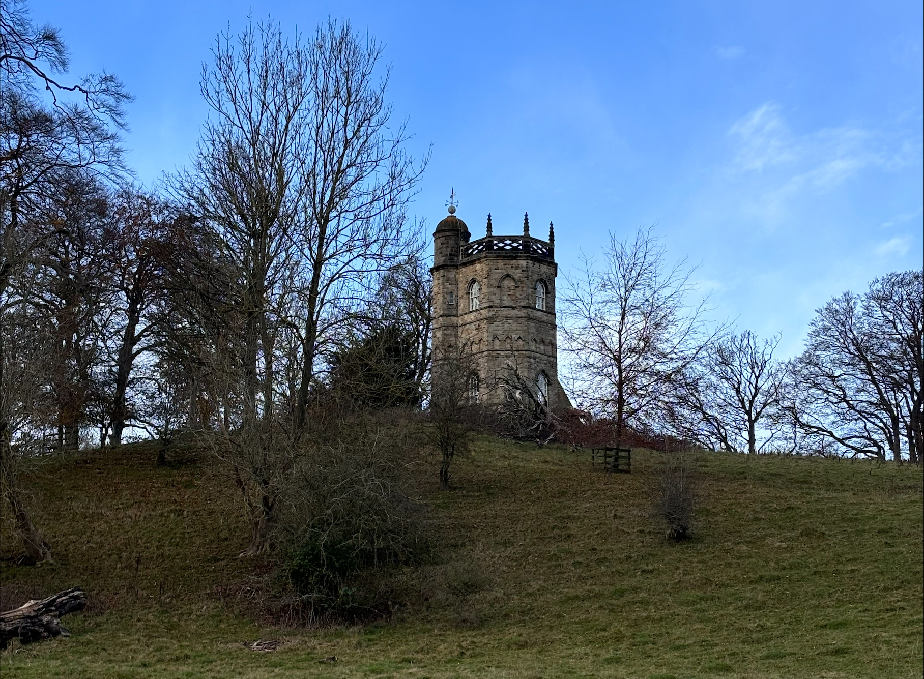 Image name culloden tower swaledale the 15 image from the post A look at the history of Culloden Tower, Richmond, with Dr Emma Wells in Yorkshire.com.