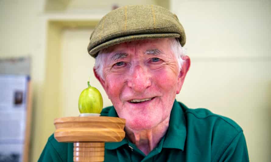 Image name egton gooseberry man cap the 7 image from the post What to look forward to in 2025 in Yorkshire in Yorkshire.com.