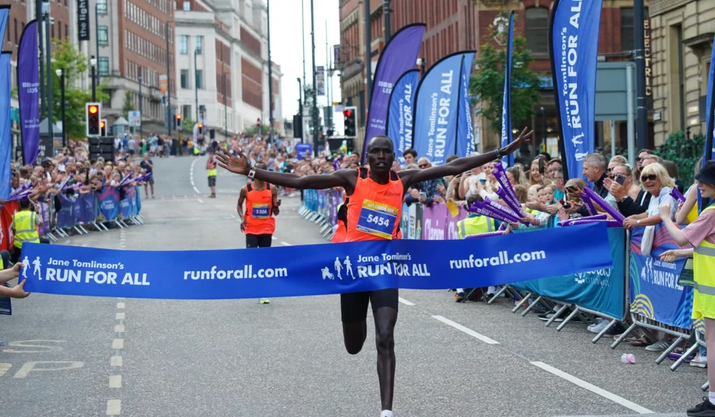 Image name jane tomlinson 10k the 4 image from the post What to look forward to in 2025 in Yorkshire in Yorkshire.com.