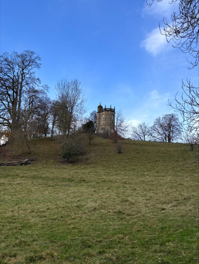 Image name processed 07E9D246 E089 4E0C B2CF F8E907513387 the 2 image from the post A look at the history of Culloden Tower, Richmond, with Dr Emma Wells in Yorkshire.com.