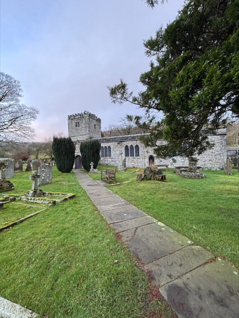 A look at the history of St Michael and All Angels Church, Hubberholme with Dr Emma Wells Post image 1 Image name processed 2ABCD8E8 260A 409E BBE3 44B833D9BE48 the 1 image from the post A look at the history of St Michael and All Angels Church, Hubberholme with Dr Emma Wells in Yorkshire.com.