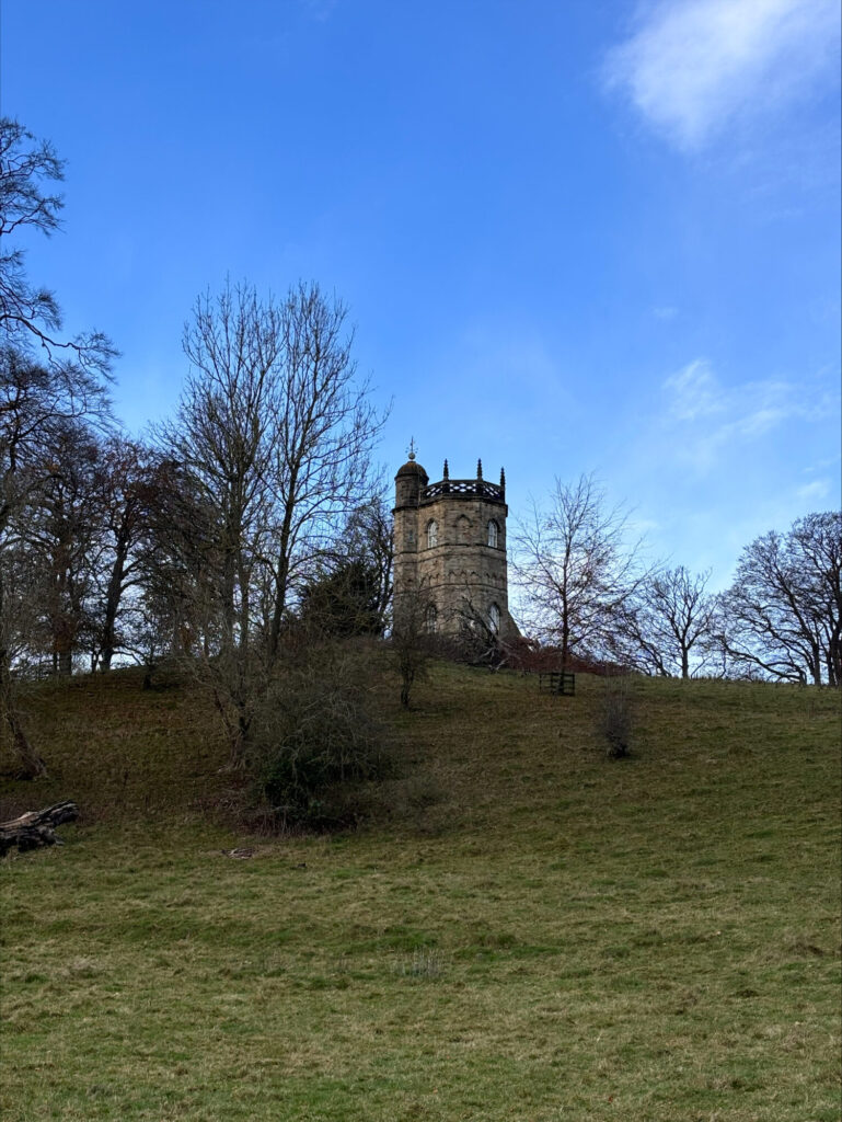 Image name processed EC2CC2CE CBFA 4B33 8519 CF35F0840E42 the 1 image from the post A look at the history of Culloden Tower, Richmond, with Dr Emma Wells in Yorkshire.com.