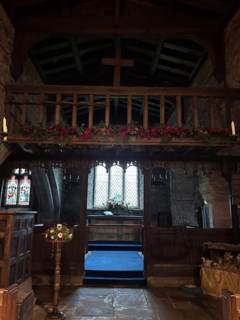 A look at the history of St Michael and All Angels Church, Hubberholme with Dr Emma Wells Post image 3 Image name processed EE82815F D1FC 48F2 90A0 58385924445D the 3 image from the post A look at the history of St Michael and All Angels Church, Hubberholme with Dr Emma Wells in Yorkshire.com.