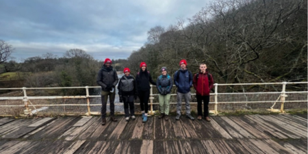 Image name small Seun the 8 image from the post Walk: Munster Barracks Catterick to Richmond Castle in Yorkshire.com.