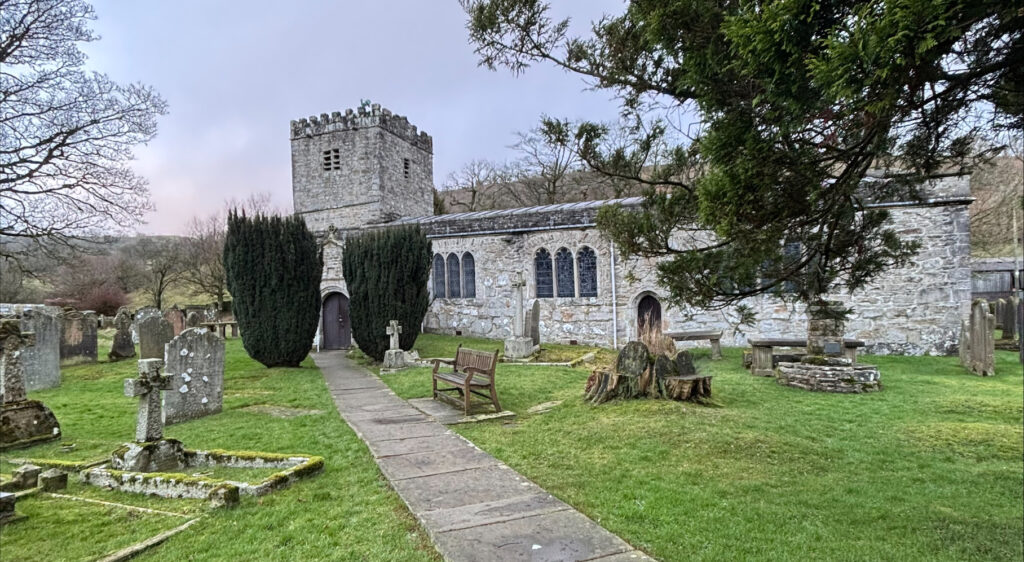 Image name st michael and all angels church hubberholme the 4 image from the post Newsletter: Tuesday 31st December 2024 in Yorkshire.com.