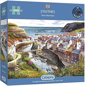 Image name tsaithes jigsaw the 1 image from the post Day 7 – Christmas 2024 in Yorkshire.com.