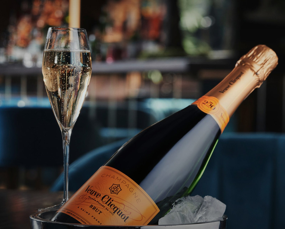 New Year's Eve 2024 celebrations in Yorkshire Post image 2 Image name veuve clicquot the 2 image from the post New Year's Eve 2024 celebrations in Yorkshire in Yorkshire.com.