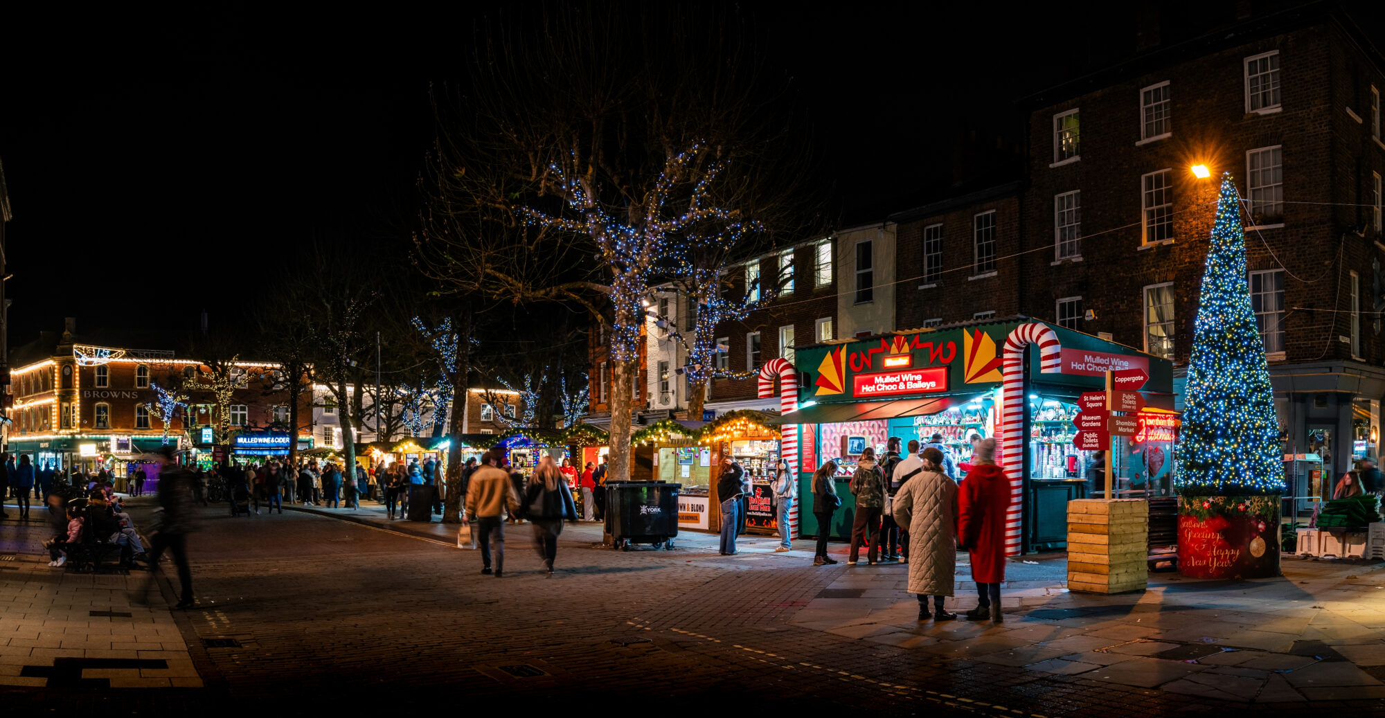 Image name york christmas market 2024 the 22 image from the post Newsletter: Friday 20th December 2024 in Yorkshire.com.