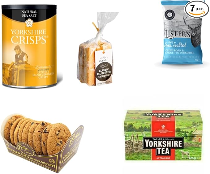 Image name yorkshire hamper the 1 image from the post Day 6 – Christmas 2024 in Yorkshire.com.