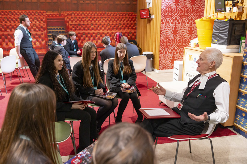 Image name 54293204530 912f7567f6 c the 1 image from the post What Did Barnsley Academy Students Learn at the House of Lords? in Yorkshire.com.