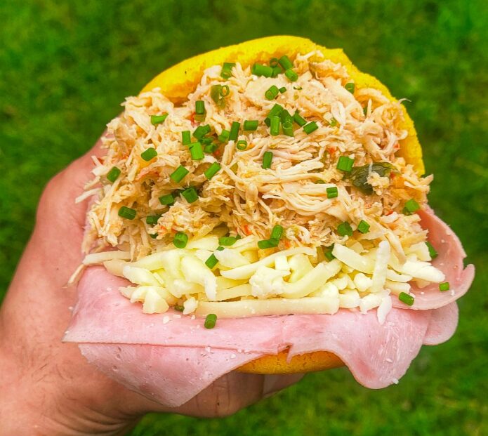What’s Cooking at Trinity Kitchen? Leeds’ Street Food Line-Up Just Got Tastier! Post image 5 Image name 7 Star Flag 2 1 the 5 image from the post What’s Cooking at Trinity Kitchen? Leeds’ Street Food Line-Up Just Got Tastier! in Yorkshire.com.