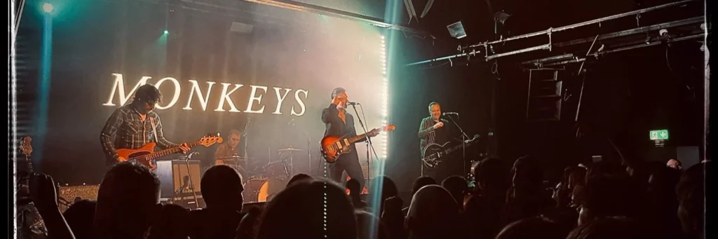 Newsletter: Friday 24th January 2025 Post image 2 Image name Antarctic Monkeys at O2 Academy Leeds Leeds the 2 image from the post Newsletter: Friday 24th January 2025 in Yorkshire.com.