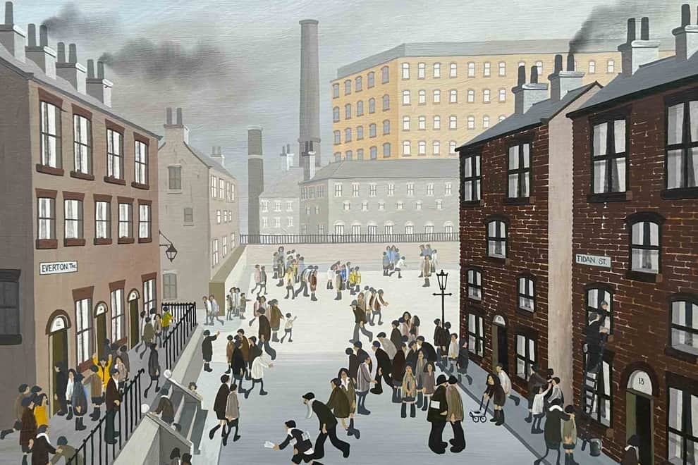 What’s Happening in Yorkshire: Harrogate Antiques and Art Fair This February Post image 1 Behind the Steps