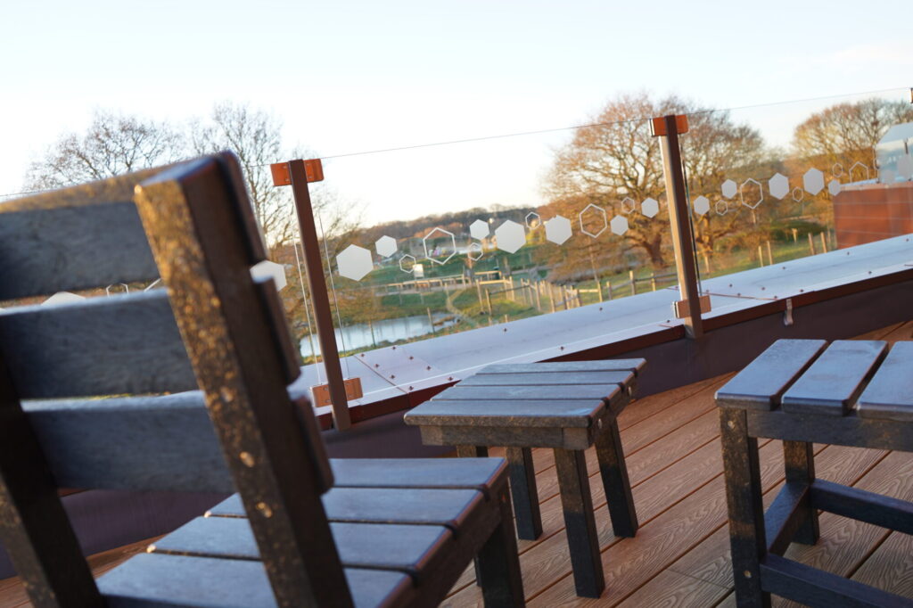 Image name DSC00486 the 5 image from the post Yorkshire Wildlife Park Hotel Adds 25 New Rooms: What’s New at the Hex Wildlife Hotel? in Yorkshire.com.