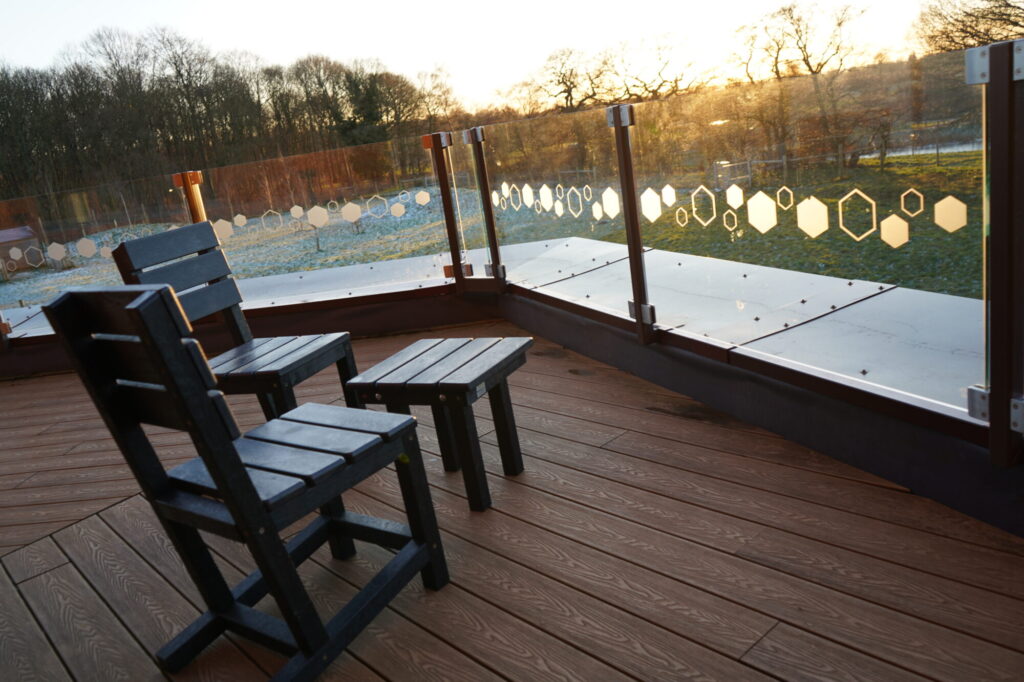 Image name DSC00489 the 6 image from the post Yorkshire Wildlife Park Hotel Adds 25 New Rooms: What’s New at the Hex Wildlife Hotel? in Yorkshire.com.