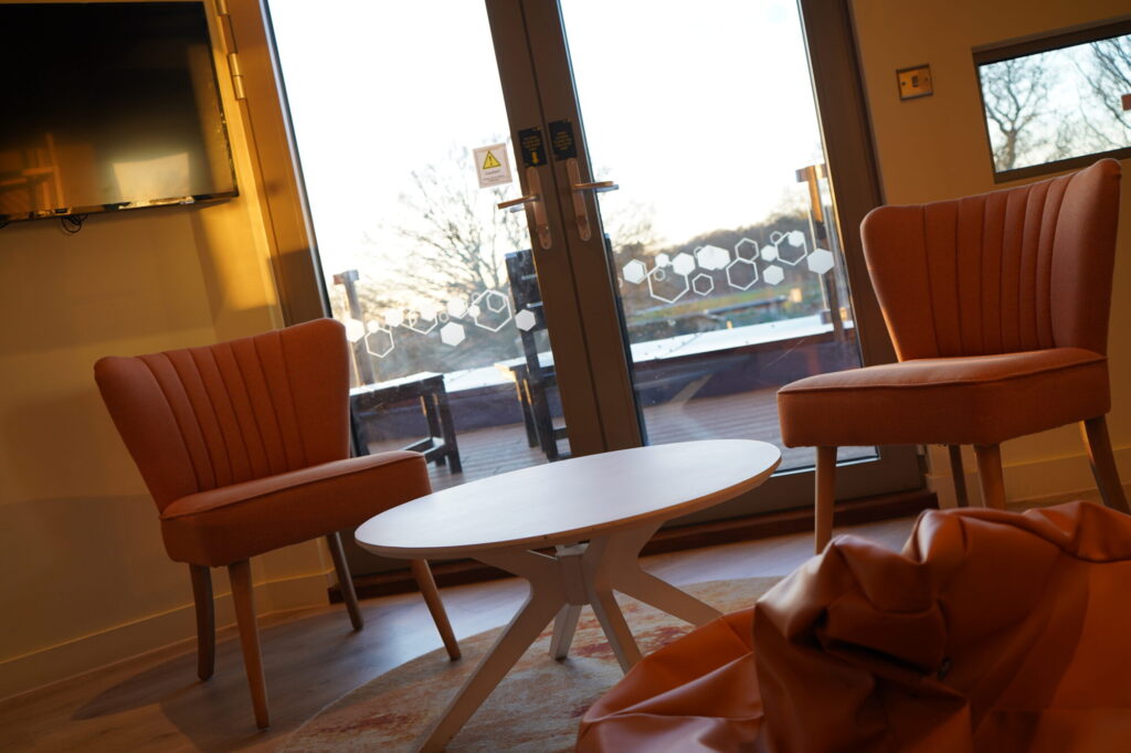 Image name DSC00515 the 8 image from the post Yorkshire Wildlife Park Hotel Adds 25 New Rooms: What’s New at the Hex Wildlife Hotel? in Yorkshire.com.