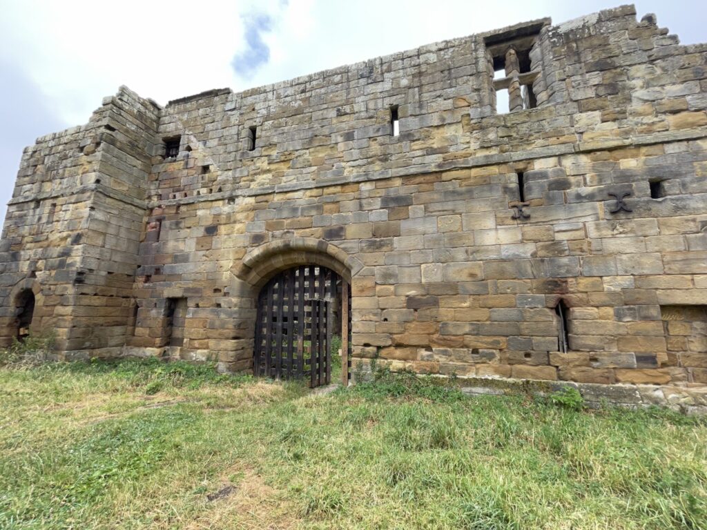 Image name IMG 1369 the 1 image from the post A look at the history of Whorlton Castle with Dr Emma Wells in Yorkshire.com.