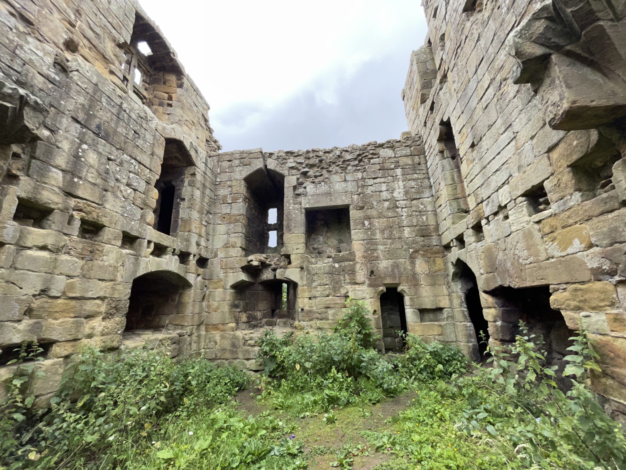 Image name IMG 1370 the 5 image from the post A look at the history of Whorlton Castle with Dr Emma Wells in Yorkshire.com.