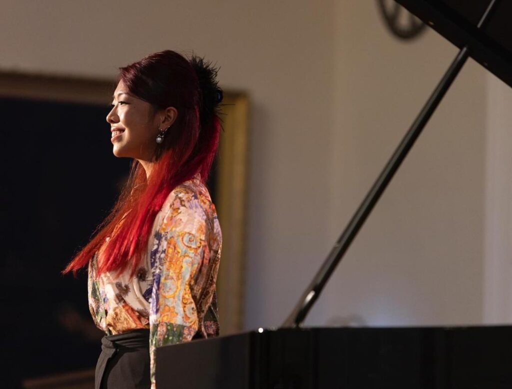 Music Magic: What to Expect from Junyan Chen in Harrogate Post image 1 Image name JChen Frances Marshall the 1 image from the post Music Magic: What to Expect from Junyan Chen in Harrogate in Yorkshire.com.