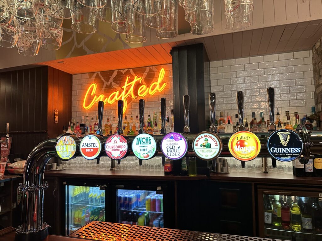 Where To Watch The Match And Grab Detroit Pizza: York’s Keystones Pub Gets A New Lease Of Life Post image 1 Image name KS 1 the 1 image from the post Where To Watch The Match And Grab Detroit Pizza: York’s Keystones Pub Gets A New Lease Of Life in Yorkshire.com.