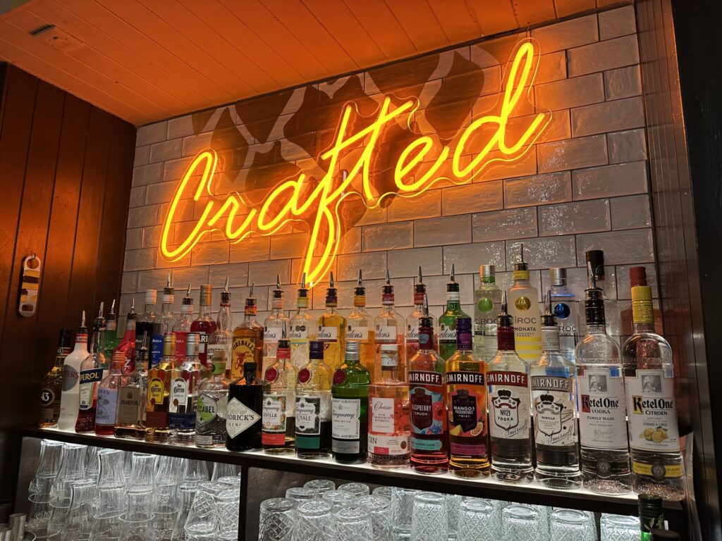 Where To Watch The Match And Grab Detroit Pizza: York’s Keystones Pub Gets A New Lease Of Life Post image 2 Image name KS 2 the 2 image from the post Where To Watch The Match And Grab Detroit Pizza: York’s Keystones Pub Gets A New Lease Of Life in Yorkshire.com.