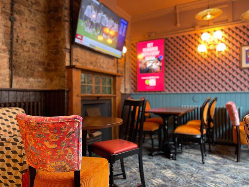Where To Watch The Match And Grab Detroit Pizza: York’s Keystones Pub Gets A New Lease Of Life Post image 5 Image name KS 5 the 5 image from the post Where To Watch The Match And Grab Detroit Pizza: York’s Keystones Pub Gets A New Lease Of Life in Yorkshire.com.
