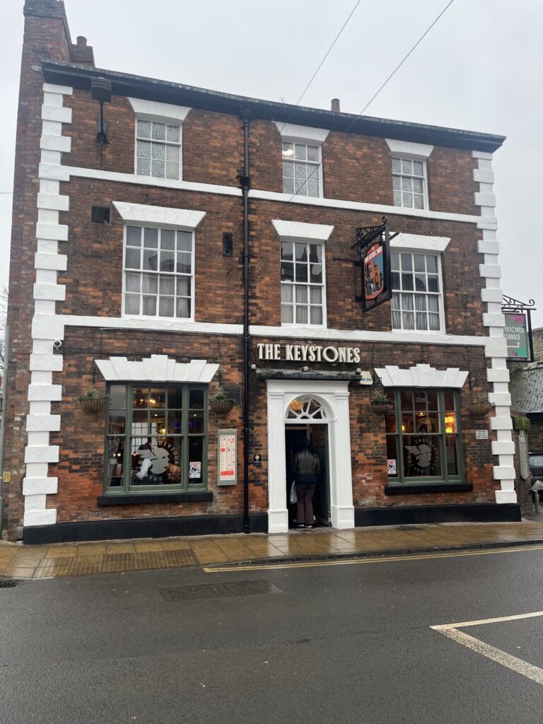 Where To Watch The Match And Grab Detroit Pizza: York’s Keystones Pub Gets A New Lease Of Life Post image 6 Image name KS 6 the 6 image from the post Where To Watch The Match And Grab Detroit Pizza: York’s Keystones Pub Gets A New Lease Of Life in Yorkshire.com.