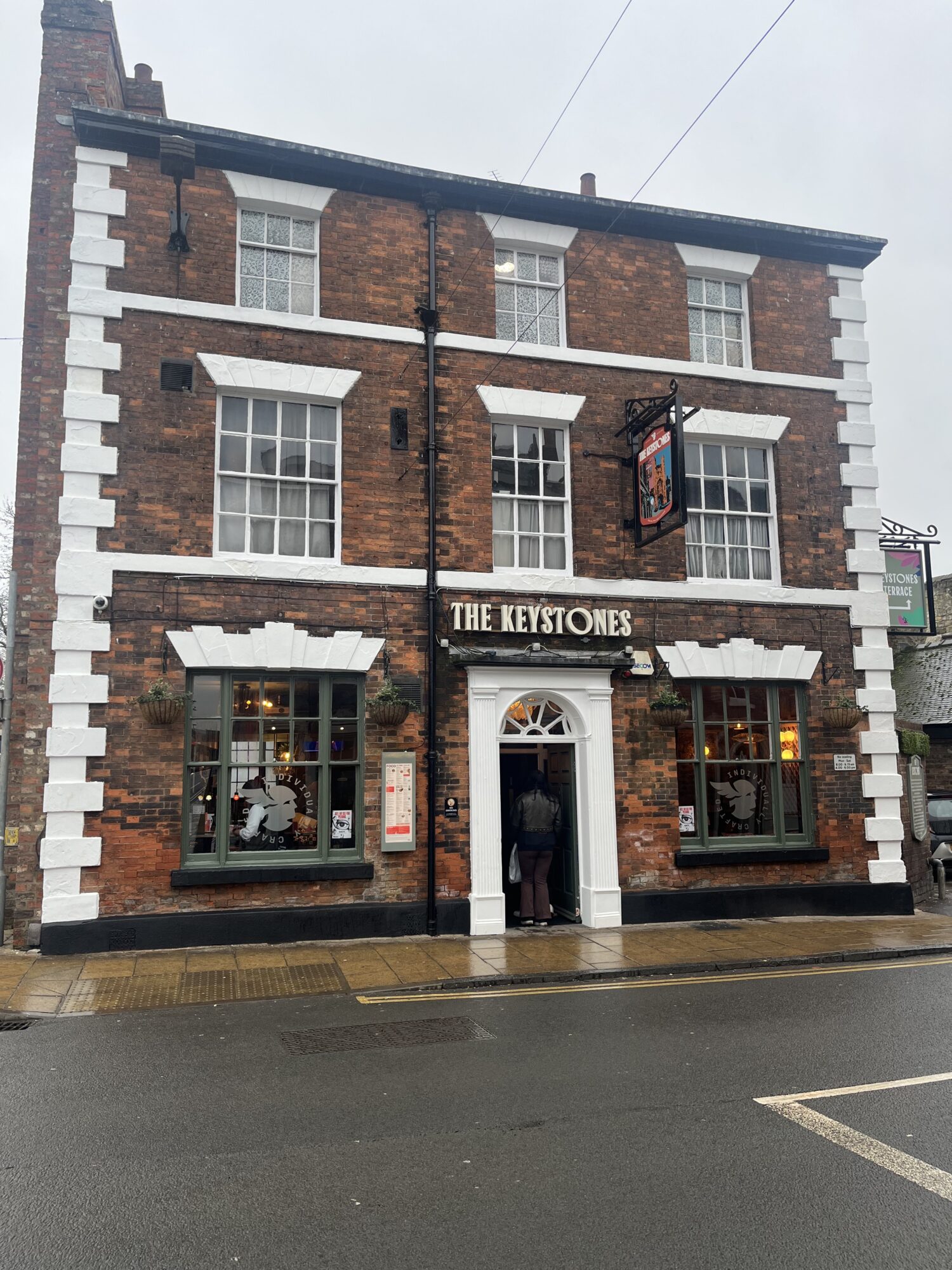 The Keystone
