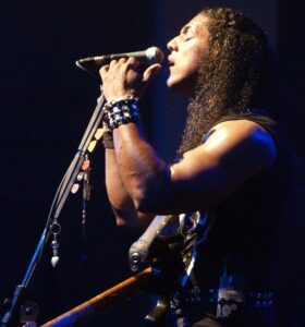 Image name Limehouse Lizzy at Brudenell Social Club Leeds the 1 image from the post Limehouse Lizzy at The Crescent, York in Yorkshire.com.