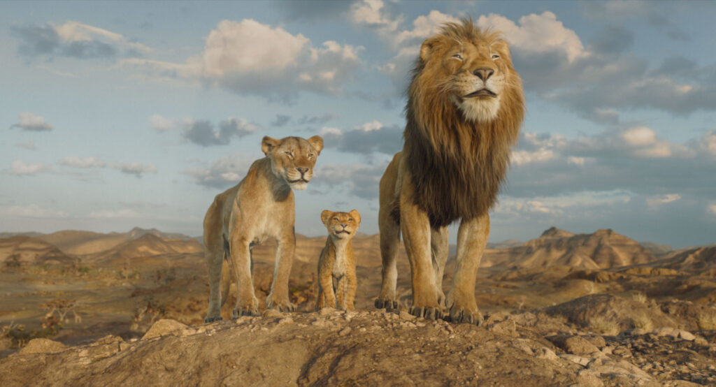 What's On at Whitby Pavilion: Mufasa and Robbie Williams Hit the Big Screen Post image 2 Image name Mufasa Still the 2 image from the post What's On at Whitby Pavilion: Mufasa and Robbie Williams Hit the Big Screen in Yorkshire.com.