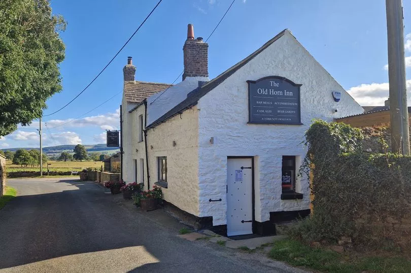 Image name Old Horn Inn 1 the 1 image from the post How a Village Saved a 200-Year-Old Yorkshire Pub and Won Big in Yorkshire.com.