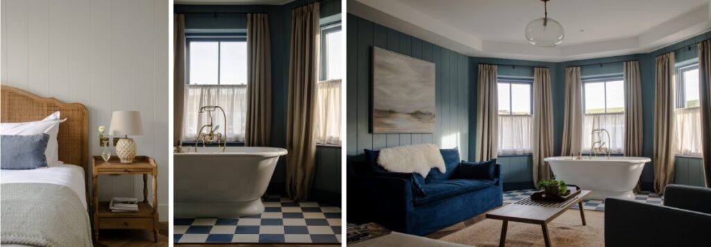 When does The Beach House at Saltmoore open? Post image 1 Saltmoore