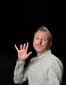 Image name Stuart Mitchell Tips Not Included at Wardrobe Leeds the 1 image from the post Stuart Mitchell - Tips Not Included at Leadmill, Sheffield in Yorkshire.com.