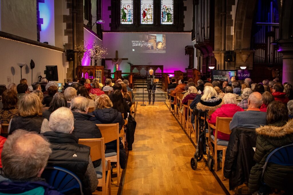 How Anne Brontë's Legacy Inspired a Community to Raise Over £2,250 Post image 6 Image name The Three Annes Event the 6 image from the post How Anne Brontë's Legacy Inspired a Community to Raise Over £2,250 in Yorkshire.com.