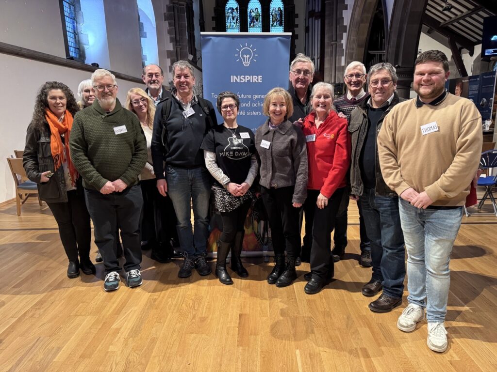 How Anne Brontë's Legacy Inspired a Community to Raise Over £2,250 Post image 5 Image name The Volunteers the 5 image from the post How Anne Brontë's Legacy Inspired a Community to Raise Over £2,250 in Yorkshire.com.
