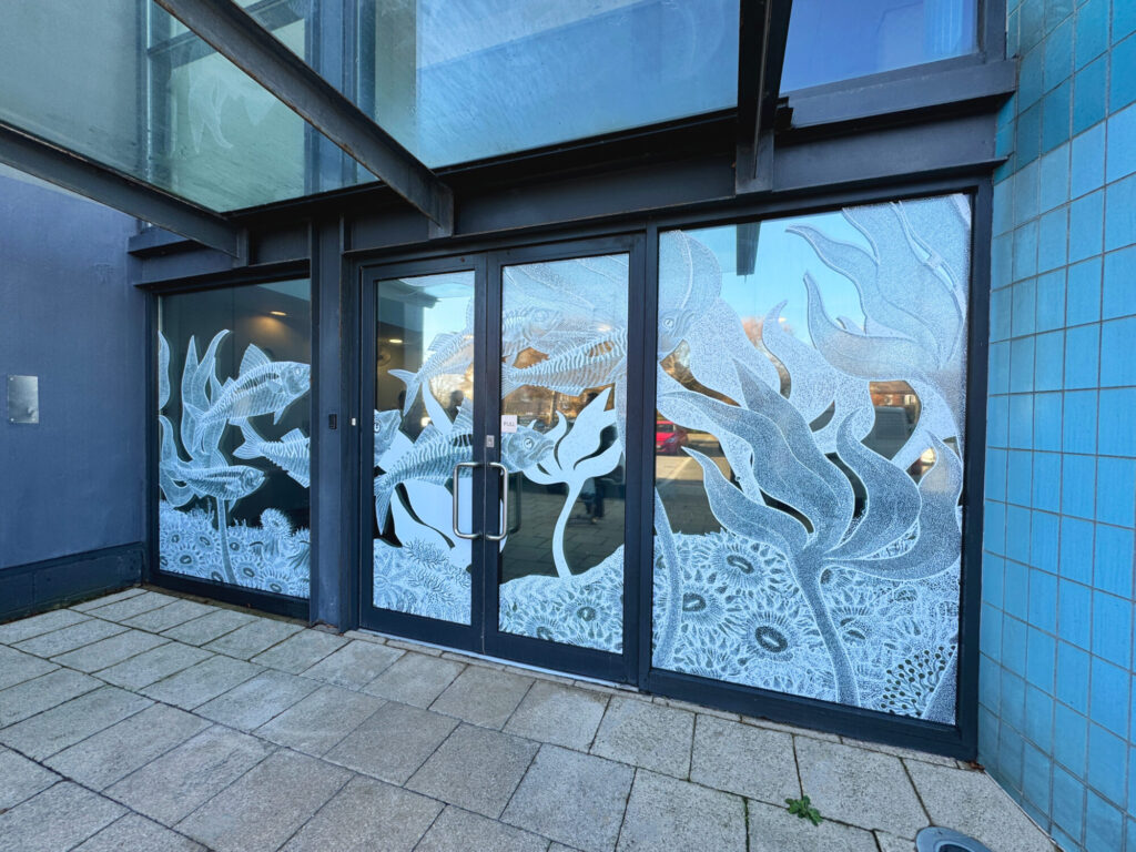 Why Business Centre @ The Deep Is Making Waves with Its New Brand Identity Post image 2 Image name Window Tints 1 the 2 image from the post Why Business Centre @ The Deep Is Making Waves with Its New Brand Identity in Yorkshire.com.