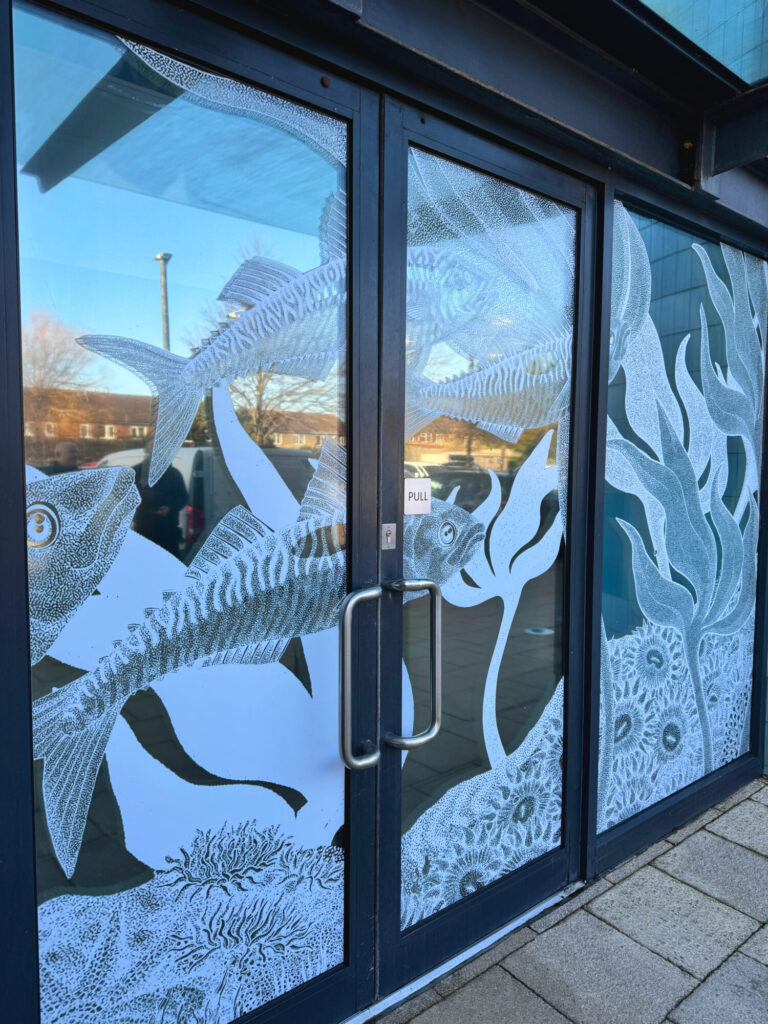Why Business Centre @ The Deep Is Making Waves with Its New Brand Identity Post image 1 Image name Window Tints 3 the 1 image from the post Why Business Centre @ The Deep Is Making Waves with Its New Brand Identity in Yorkshire.com.