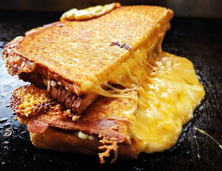 What’s Cooking at Trinity Kitchen? Leeds’ Street Food Line-Up Just Got Tastier! Post image 2 Image name Yorkshire Cheese Grill 2 the 2 image from the post What’s Cooking at Trinity Kitchen? Leeds’ Street Food Line-Up Just Got Tastier! in Yorkshire.com.