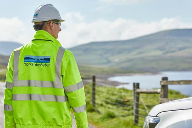 Yorkshire Water's Big Move: 27 Graduate Jobs Up for Grabs Post image 1 Yorkshire water