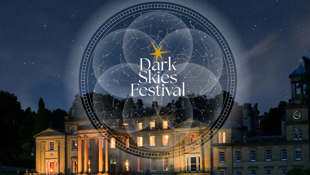 Image name dark skies broughton the 1 image from the post New Year's Day Giveaway 2025: Win a Dark Skies Experience at Broughton Sanctuary, Skipton in Yorkshire.com.
