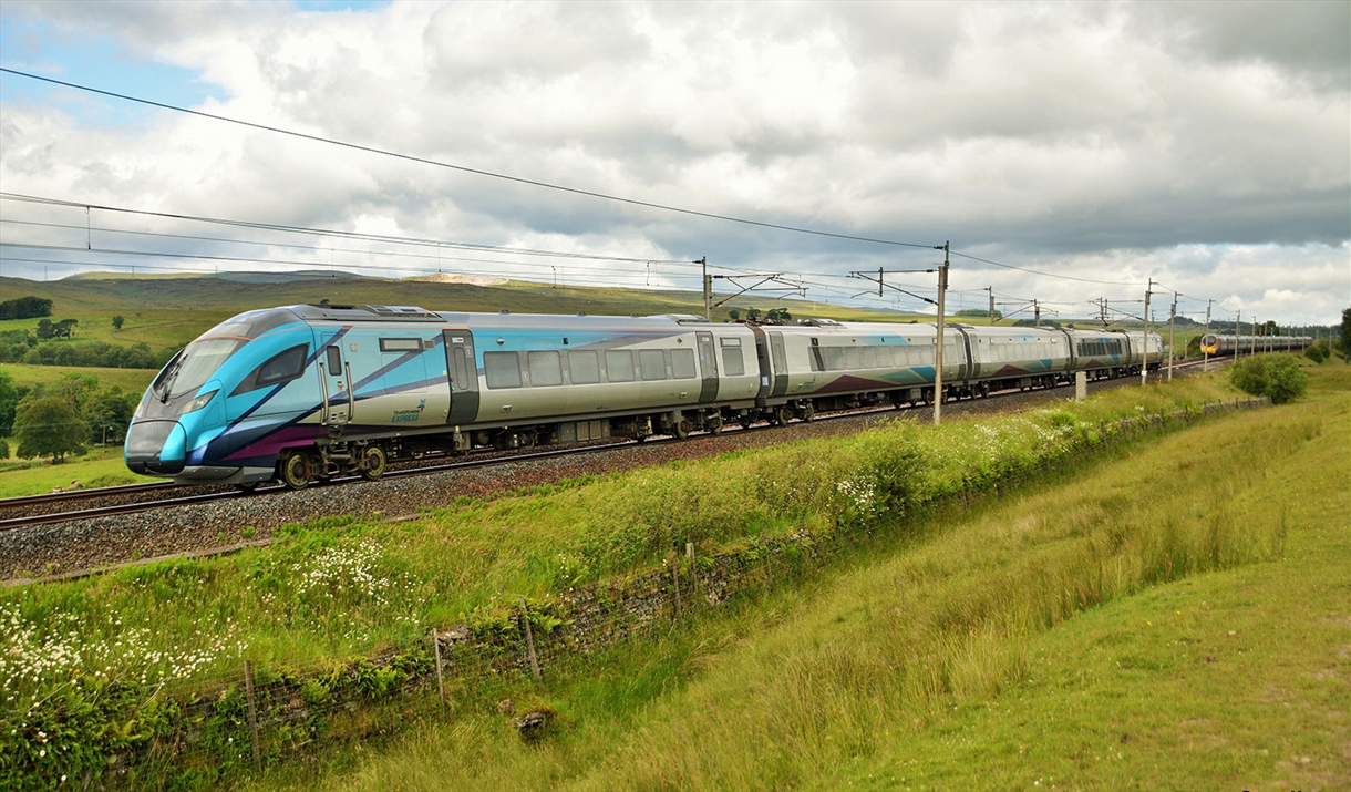 Image name transpennine the 6 image from the post What’s happening on the Transpennine Route this spring? Upgrade dates, station changes, and delays explained in Yorkshire.com.