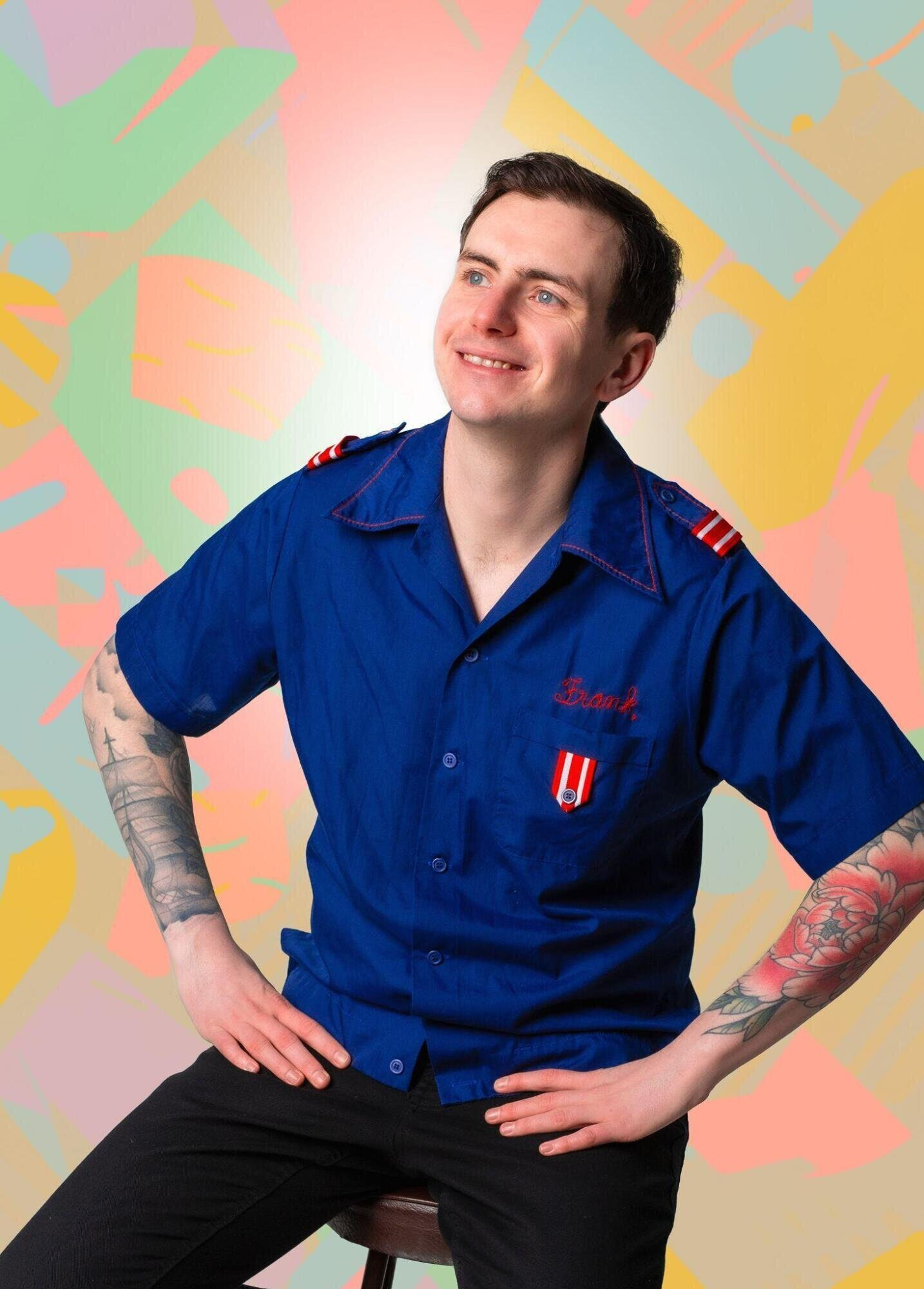 Connor Burns