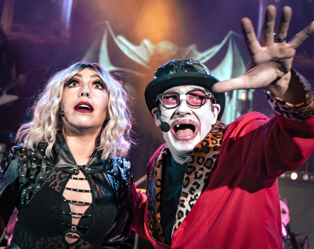 Steve Steinman’s Vampires Rock: Eternal Love – The Musical That’s Bringing Rock Back to the Stage Post image 6 Image name 2025EternalLoveTheMusical8AdjustRed the 5 image from the post Steve Steinman’s Vampires Rock: Eternal Love – The Musical That’s Bringing Rock Back to the Stage in Yorkshire.com.