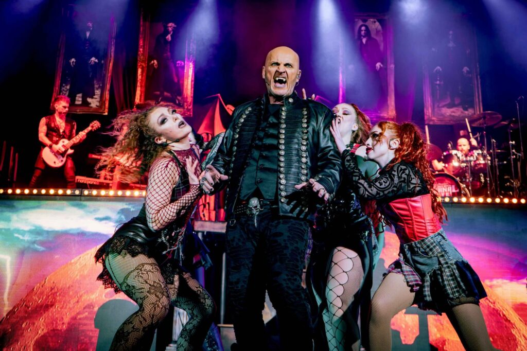 Steve Steinman’s Vampires Rock: Eternal Love – The Musical That’s Bringing Rock Back to the Stage Post image 4 Image name 2025EternalLoveTheMusicalNew1AdjustRed the 3 image from the post Steve Steinman’s Vampires Rock: Eternal Love – The Musical That’s Bringing Rock Back to the Stage in Yorkshire.com.