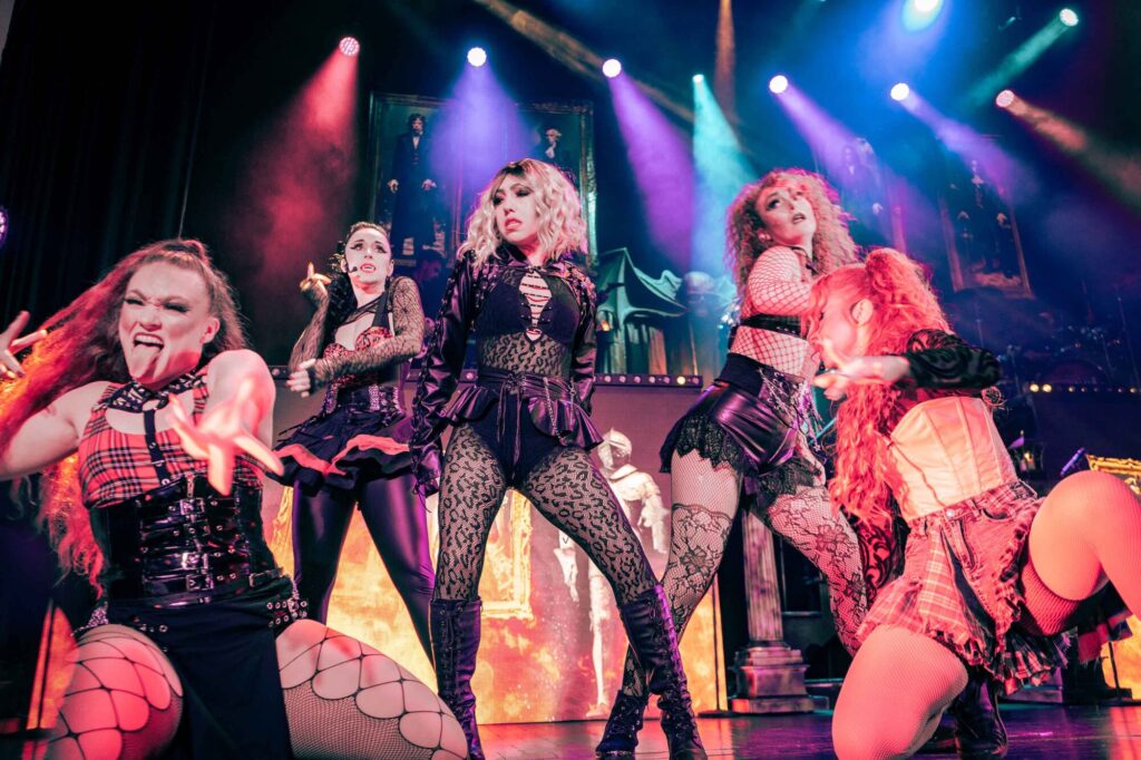 Steve Steinman’s Vampires Rock: Eternal Love – The Musical That’s Bringing Rock Back to the Stage Post image 3 Image name 2025EternalLoveTheMusicalNew5AdjustRed the 2 image from the post Steve Steinman’s Vampires Rock: Eternal Love – The Musical That’s Bringing Rock Back to the Stage in Yorkshire.com.